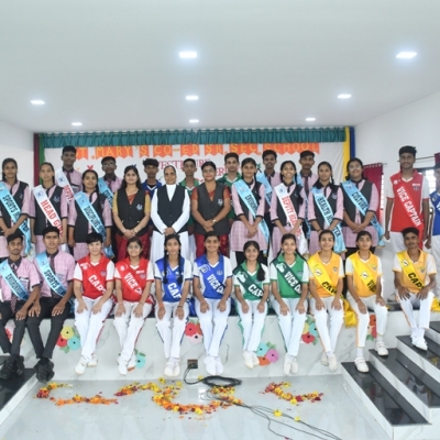 Investiture Ceremony 